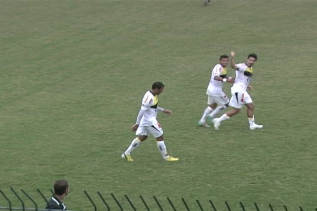 Madureira Perde em Casa por 1 a 0 para o V.redonda