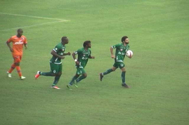 Audax 1x2 Boa Vista - Taça Rio 2013