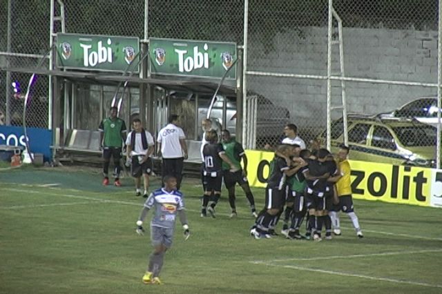 Serie a - Duque de Caxias 1 X 3 Resende - 3ª Rodada - Taça Rio