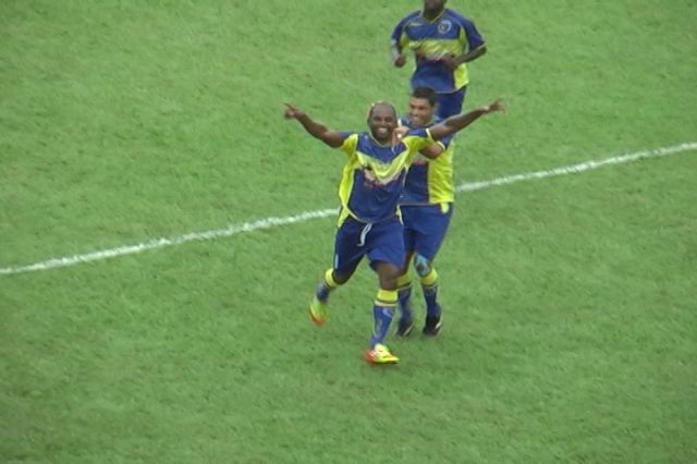 Serie B -sampaio Correa 1 X 0 Barra da Tijuca - Turno 1ª Rodada