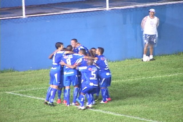 Serie B - Goytacaz 2 X 1 Tigres do Brasil  - Turno 7ª Rodada