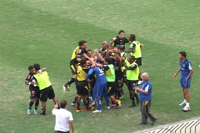 Serie a - Volta Redonda 2 X 1 Quissamã - 4ª Rodada - Taça Rio