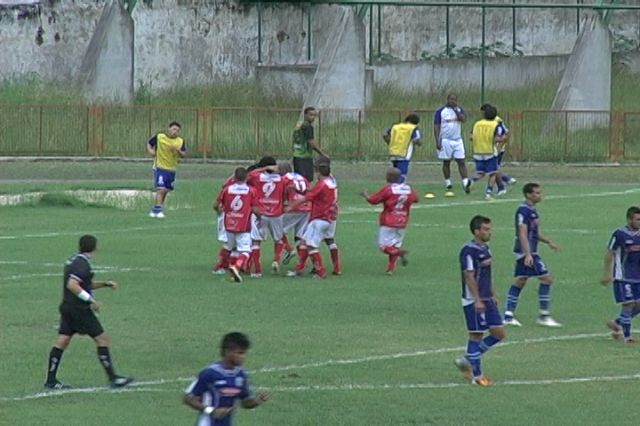 Serie B - Angra dos Reis 0 X 3 América Tres Rios - Turno 7ª Rodada