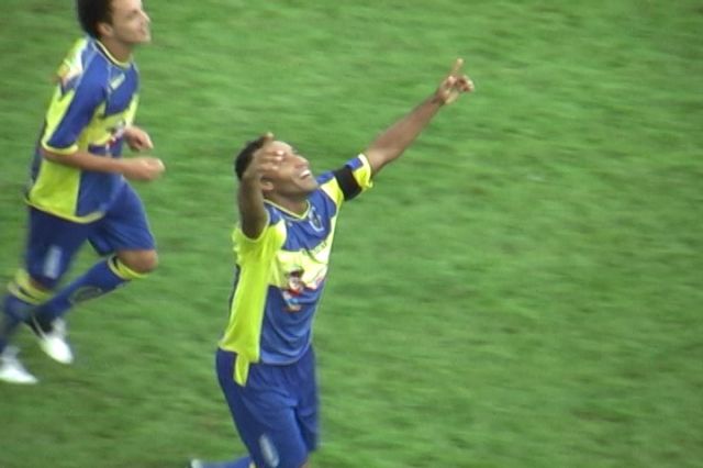 Serie B - Sampaio Correa 1 X 0 Mesquita - Turno 7ª Rodada