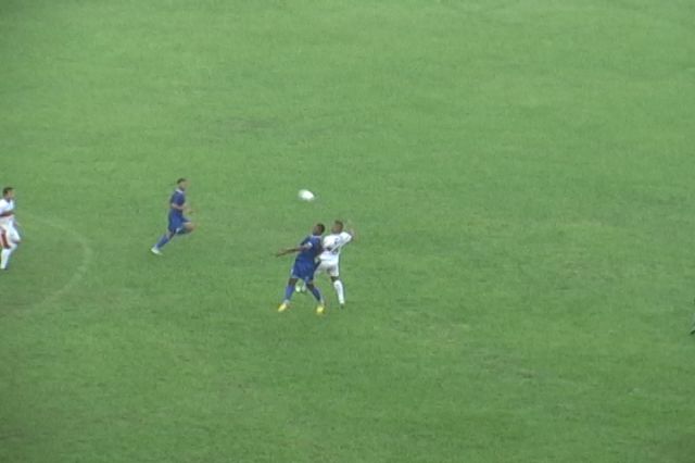 Serie B - Portuguesa 1 X 1 Barra Mansa - Turno 7ª Rodada