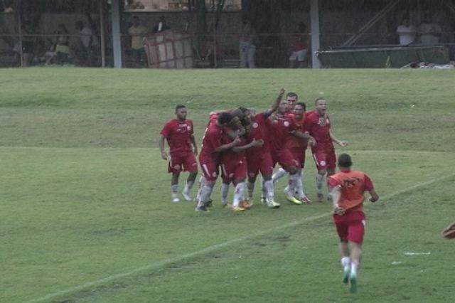 Serie B - America 3 X 1 Bonsucesso - Turno 7ª Rodada