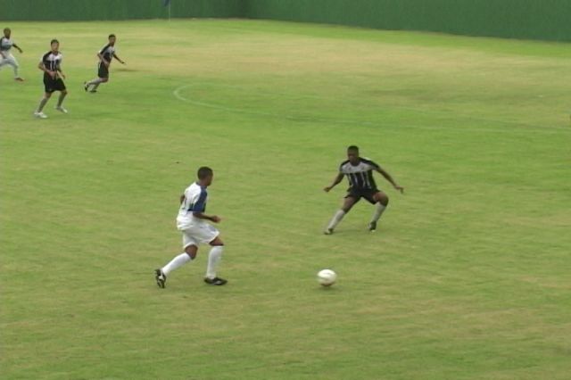 Serie B - Artsul 1 X 1 Americano - Turno 7ª Rodada