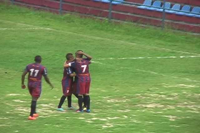 Serie B - Bonsucesso 2 X 0 Artsul - Turno 2ª Rodada