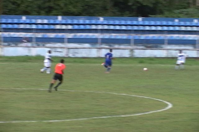 Serie B - Barra Mansa 1 X 1 Goytacaz - Turno 2ª Rodada