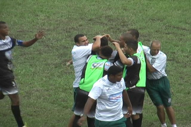 Serie B - Mesquita 1 X 0 Paduano - Turno 2ª Rodada