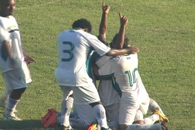 Serra Macaense Vence por 2 a 1 o Sampaio Correa