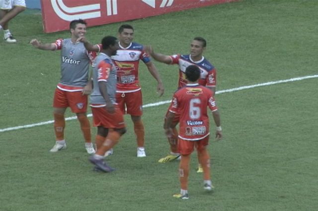 Macaé 1x3 Duque de Caxias pela Taça Rio