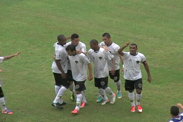 Tigres 2x1 Sampio Correa - Série B