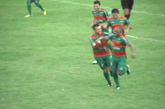 Serie B - Serra Macaense 1 X 3 Portuguesa - Turno 11ª Rodada