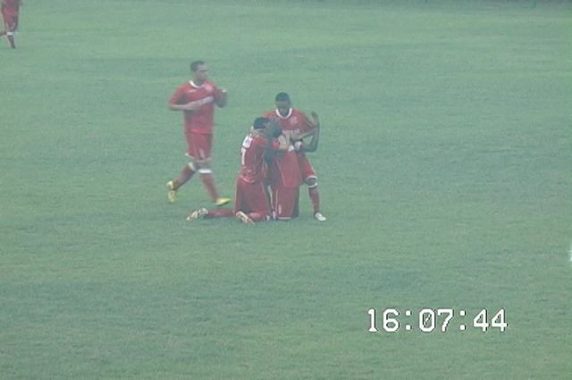 Serie B - São João da Barra 2 X 3 América Três Rios  - Turno 11ª Rodada