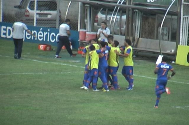 Serie a - Duque de Caxias 0 X 1 Audax Rio - Taça Rio - 7ª Rodada