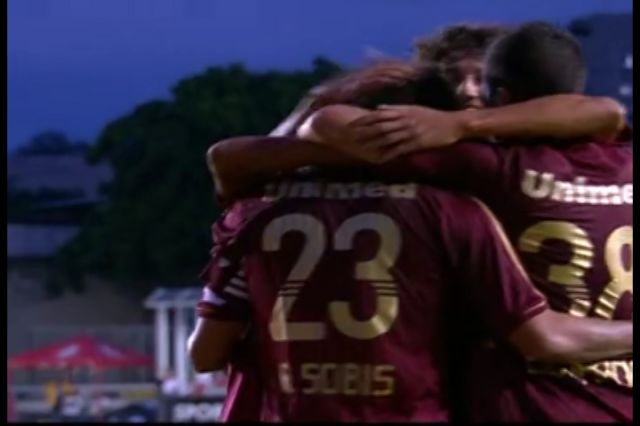 Fluminense Vence o Bangu e Termina em Primeiro no Grupo B