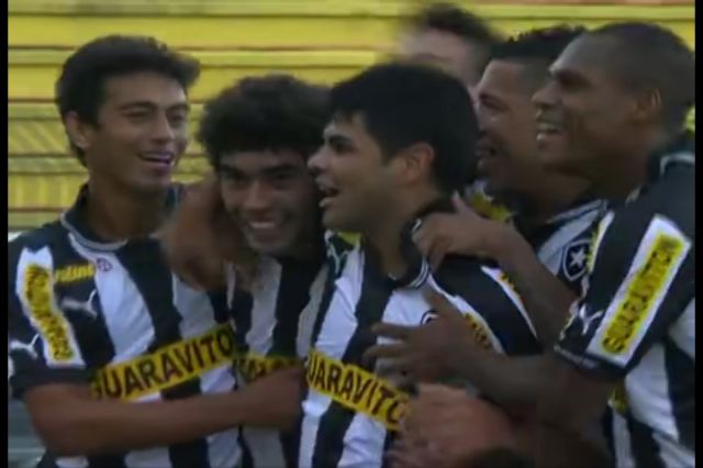 Botafogo Vence o Volta Redonda e Enfrenta o Resende