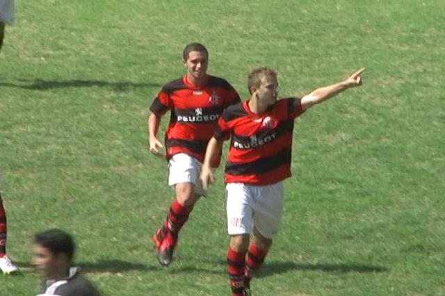 Juniores Serie a - Flamengo 2 X 1 Madureira - Semi - Final Sub 20