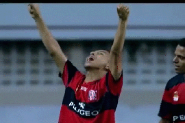 Remo 0x1 Flamengo - Copa do Brasil