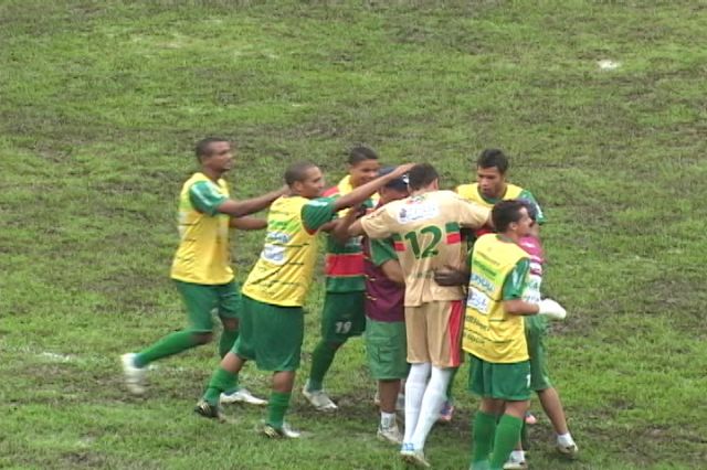 Serie B - Mesquita 0 X 3 Portuguesa - Turno 8ª Rodada