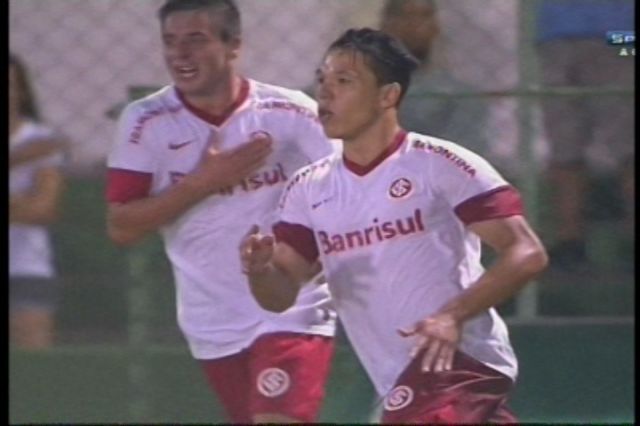 Bahia 1x2 Internacional - Copa Rio Sub 17