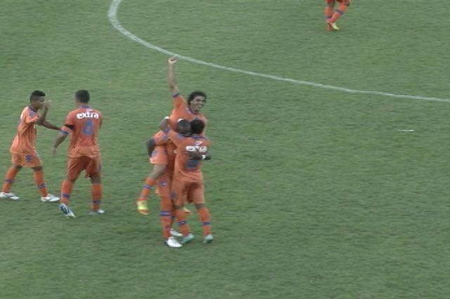 Serie a - Audax 1 X 0 Macaé - 5ª Rodada - Taça Rio