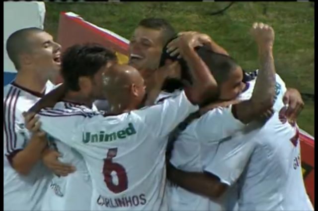 Serie a - Resende 0 X 2 Fluminense - 5ª Rodada - Taça Rio