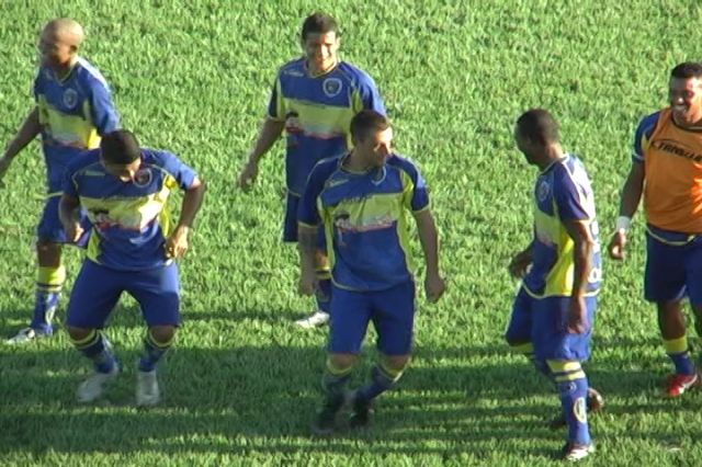 Serie B - Sampaio Correa 4 X 0 America Tres Rios  - Turno 9ª Rodada