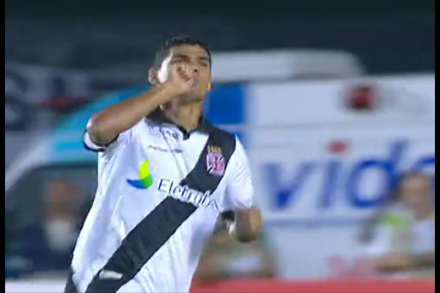 Serie a - Vasco da Gama 2 X 1 Friburguense - 5ª Rodada - Taça Rio