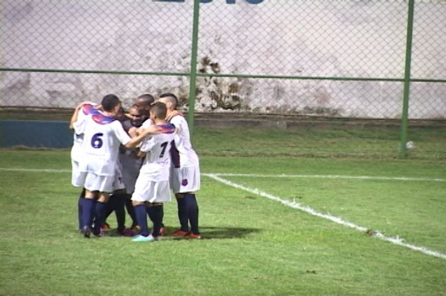 Serie B - São João da Barra 0 X 1 Bonsucesso - Turno 9ª Rodada
