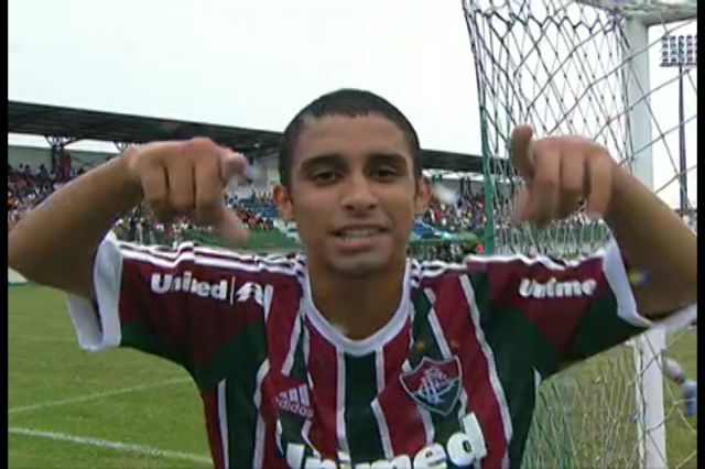 Fluminense Goleia e Garante Vaga na Final da Copa Rio Sub-17