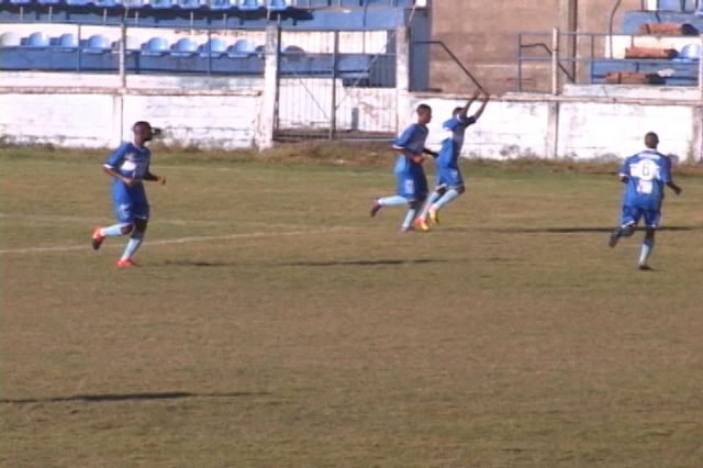 Série B - Barra Mansa 0 X 2 Ceres  - Returno 4ª Rodada
