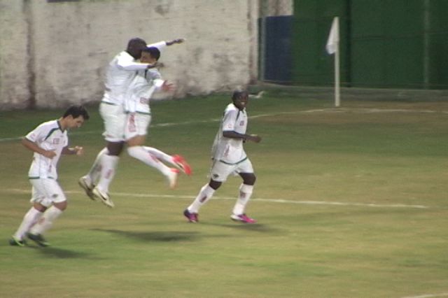 Série B - Cabofriense 3 X 1 America Três Rios  - Returno 4ª Rodada