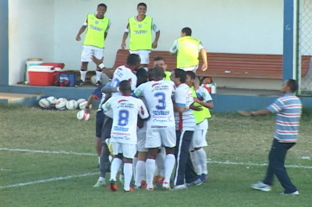 Série B - São João da Barra 6 X 0 Artsul  - Returno 4ª Rodada