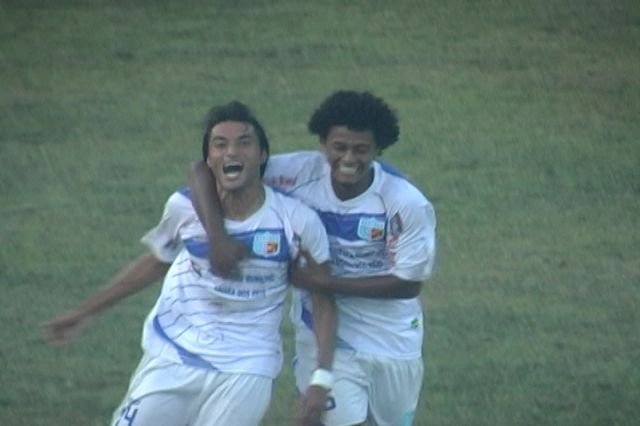 Série B - Angra dos Reis 1 X 0 Sampaio Correa  - Returno 4ª Rodada