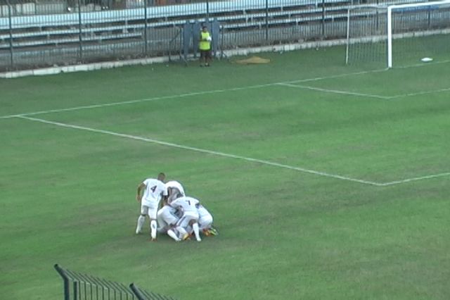 Série B - B.tijuca 1x0 S.macaense - Returno 4ª Rodada