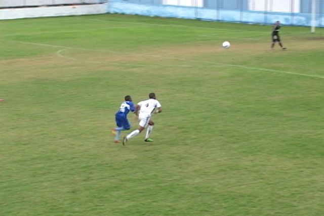 Serie B - Ceres 1 X 1 Barra da Tijuca - 5ª Rodada