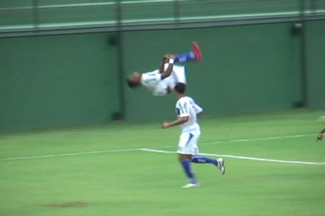 Serie B - Artsul 1 X 3 Goytacaz - 5ª Rodada