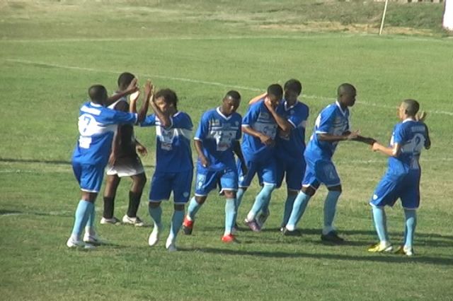 Série B - Ceres 3 X 1 Mesquita - Returno - 1ª Rodada