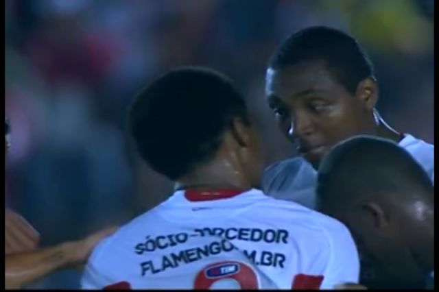 Copa do Brasil - Campinense-pb 1 X 2 Flamengo - Ida