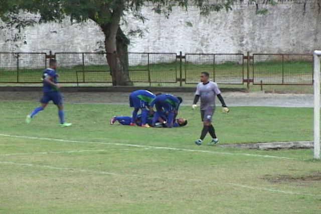 Série B - Angra dos Reis 2 X 3 Artsul - Returno 6ª Rodada