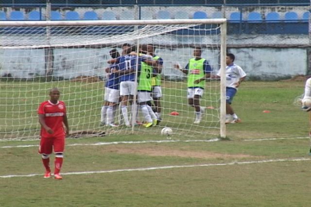 Série B - Barra Mansa 3 X 1 América Três Rios - Returno 6ª Rodada