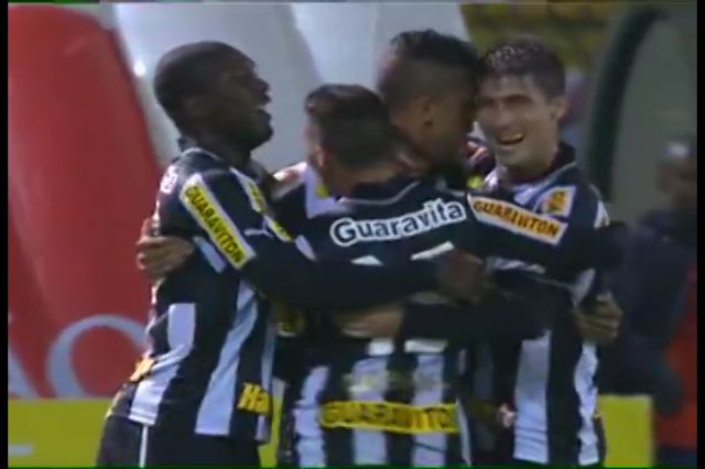 Copa do Brasil - Botafogo 3 X 0 Crb-al - Volta