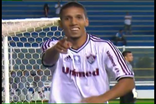 Brasileiro Série a - Fluminense 2 X 1 Atlético-pr - 1ª Rodada