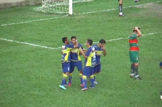 Série B - Sampaio Correa 2 X 0 Portuguesa - Returno 8ª Rodada