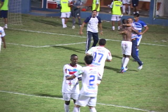 Série B - São João da Barra 2 X 0 Paduano - Returno 8ª Rodada