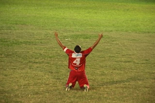 Série B - América Três Rios 1 X 1 Mesquita - Returno 3ª Rodada