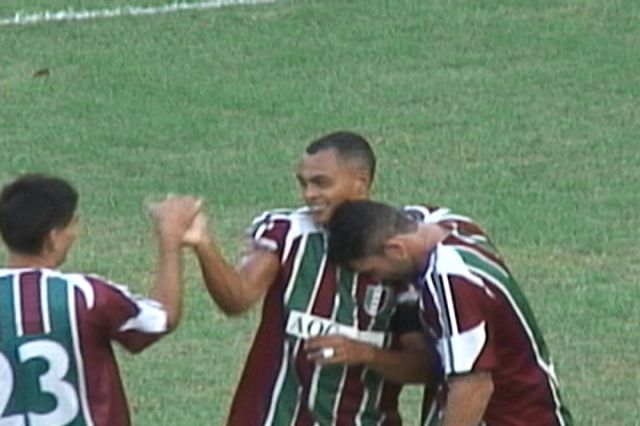 Série B - Tigres do Brasil 0 X 1 Barra da Tijuca - Returno 3ª Rodada