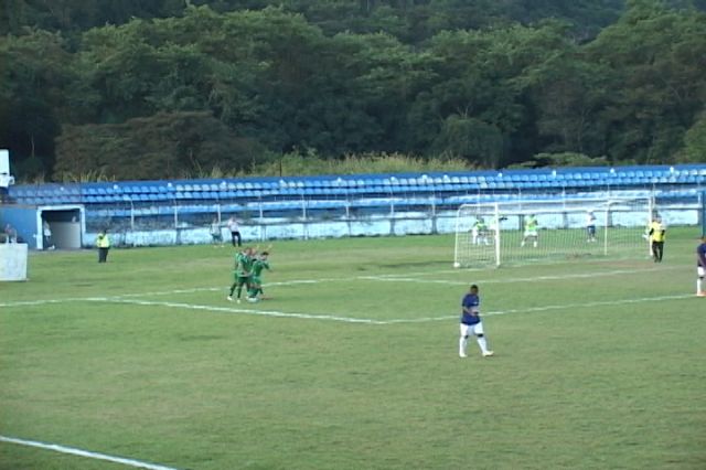Série B - Barra Mansa 0 X 3 Cabofriense - 8ª Rodada